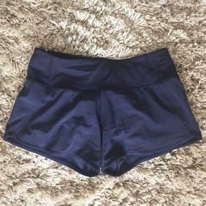 Like new! LULULEMON Speed Short
